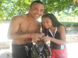 Fishing Calatagan Batangas